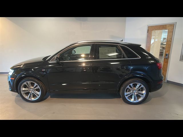 2017 Audi Q3 Prestige