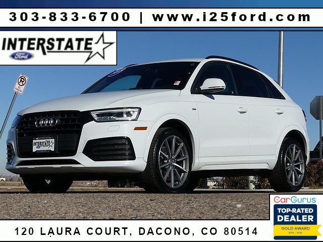 2017 Audi Q3 Prestige