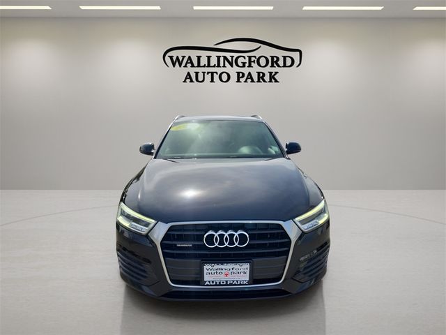 2017 Audi Q3 Prestige