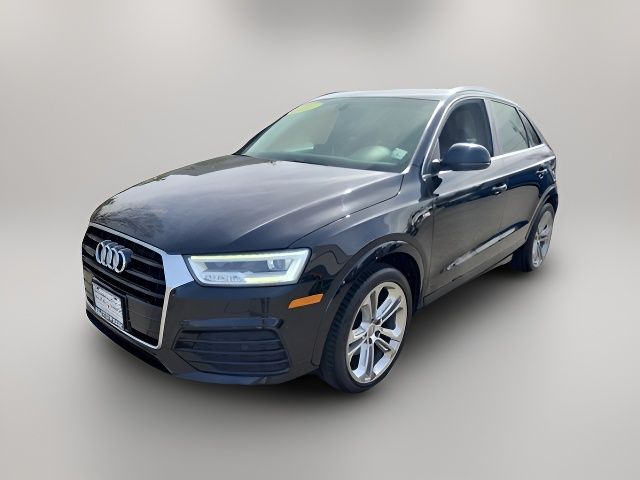 2017 Audi Q3 Prestige