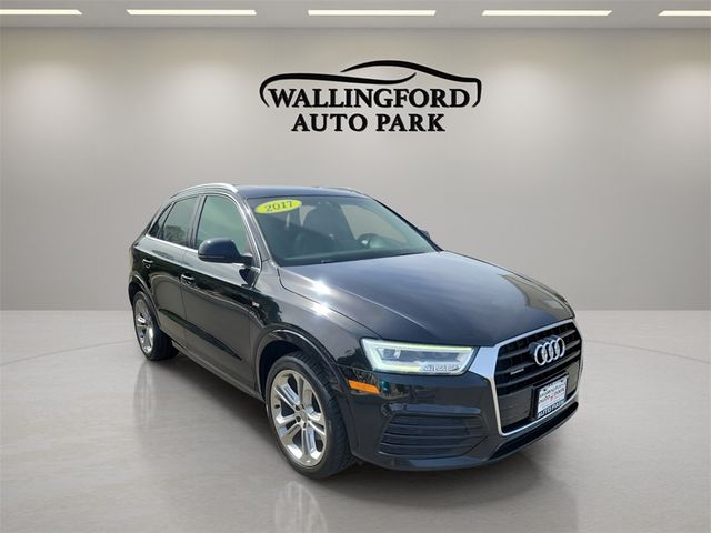 2017 Audi Q3 Prestige