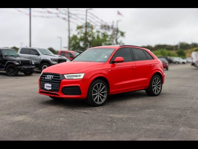 2017 Audi Q3 Prestige