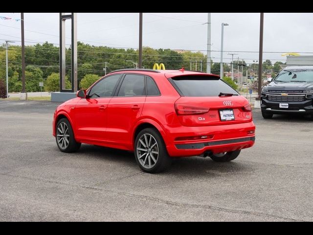 2017 Audi Q3 Prestige