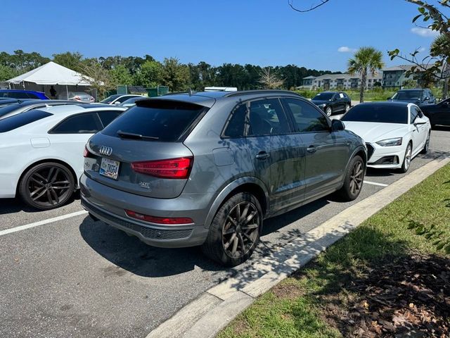 2017 Audi Q3 Prestige