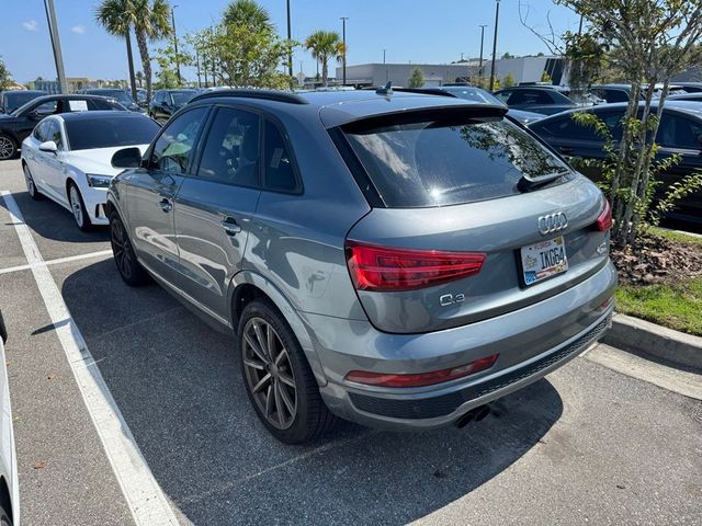 2017 Audi Q3 Prestige