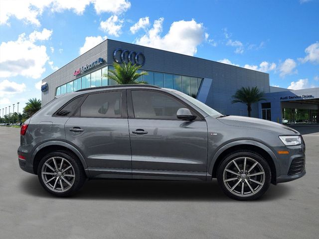 2017 Audi Q3 Prestige