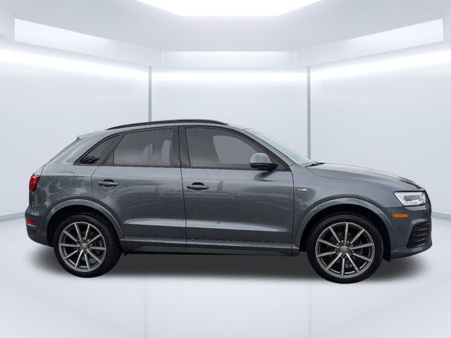 2017 Audi Q3 Prestige