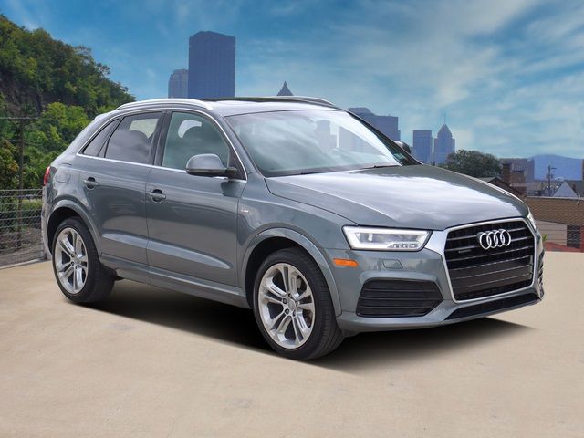 2017 Audi Q3 Prestige