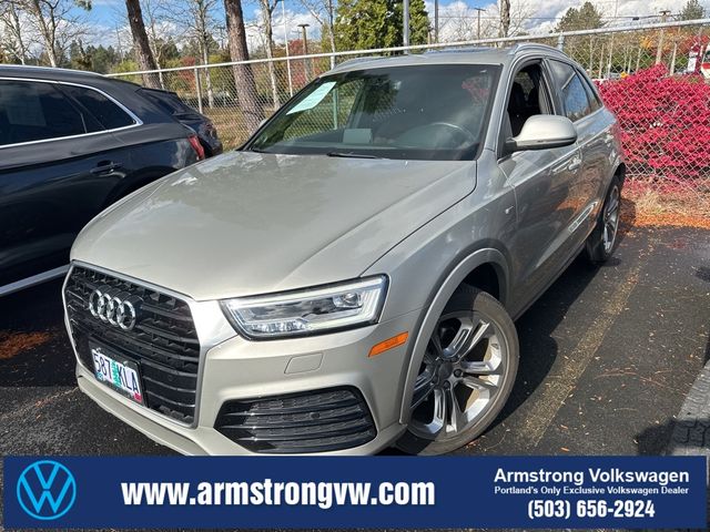 2017 Audi Q3 Prestige