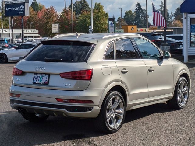 2017 Audi Q3 Prestige