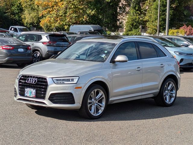 2017 Audi Q3 Prestige