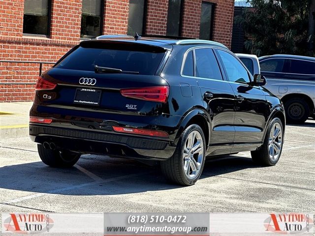 2017 Audi Q3 Prestige