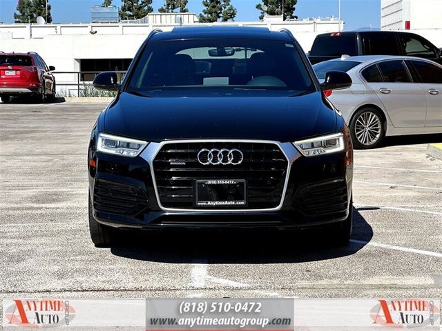 2017 Audi Q3 Prestige