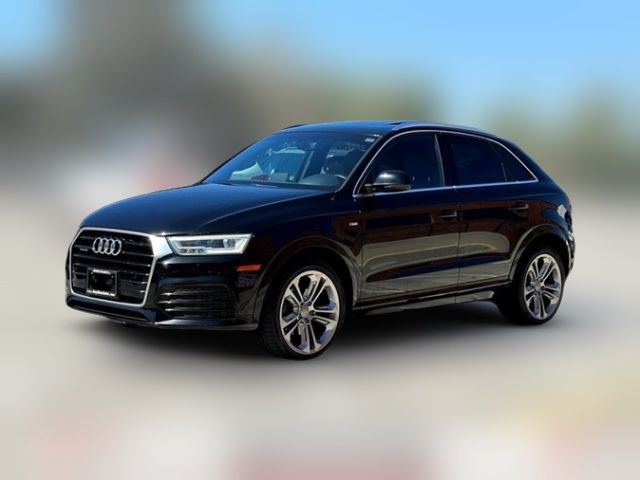 2017 Audi Q3 Prestige