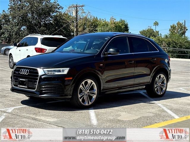 2017 Audi Q3 Prestige