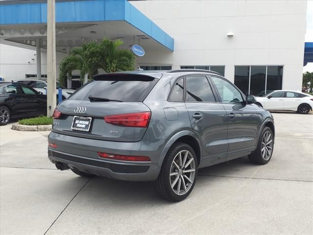 2017 Audi Q3 Prestige