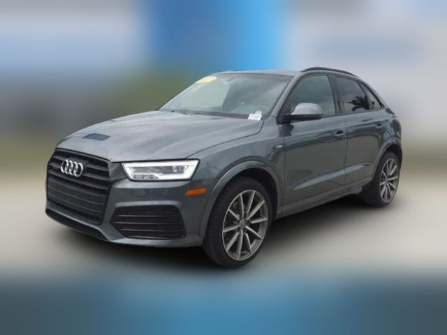 2017 Audi Q3 Prestige