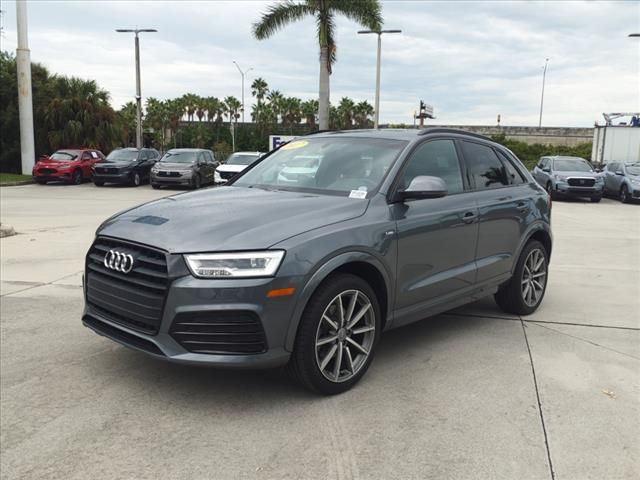 2017 Audi Q3 Prestige