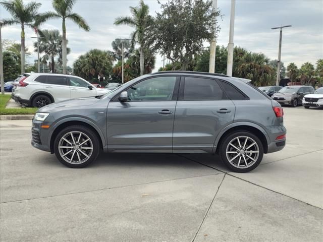 2017 Audi Q3 Prestige