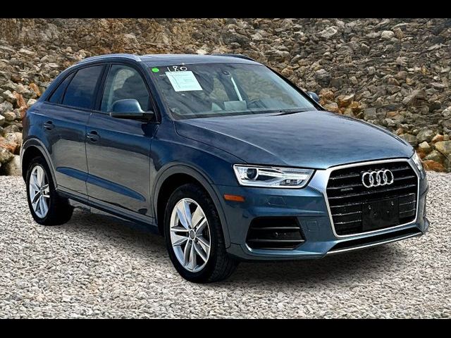 2017 Audi Q3 Premium