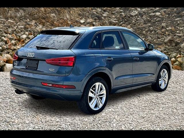 2017 Audi Q3 Premium