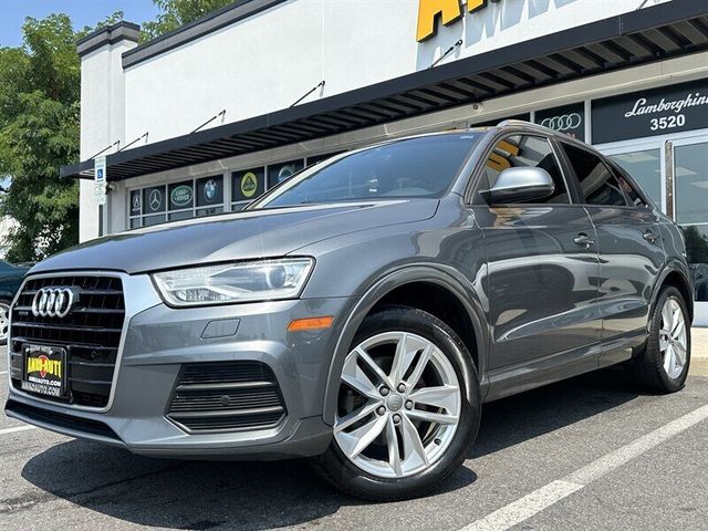 2017 Audi Q3 Premium