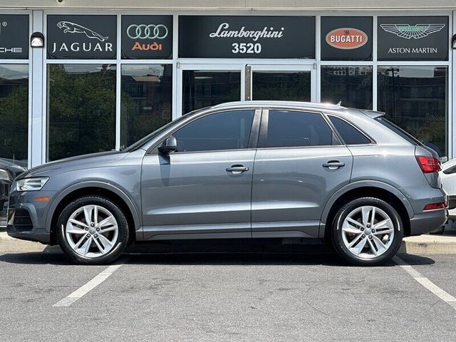 2017 Audi Q3 Premium