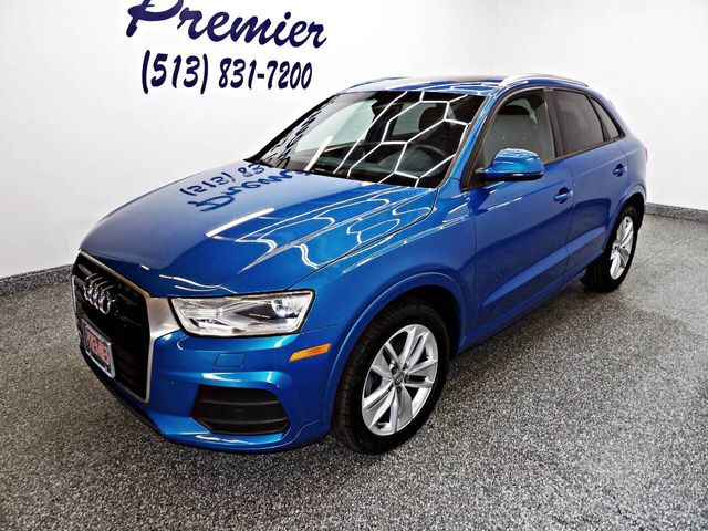 2017 Audi Q3 Premium