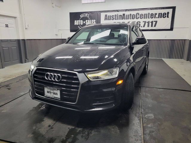 2017 Audi Q3 Premium