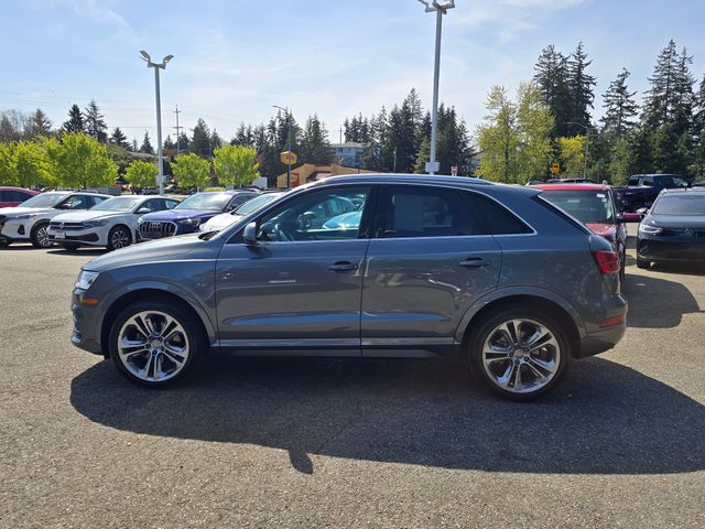 2017 Audi Q3 Premium Plus