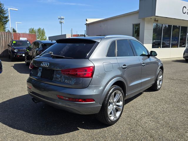 2017 Audi Q3 Premium Plus
