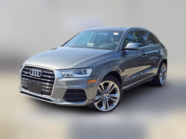 2017 Audi Q3 Premium Plus