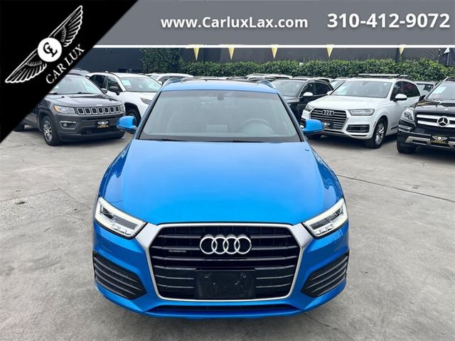 2017 Audi Q3 Prestige