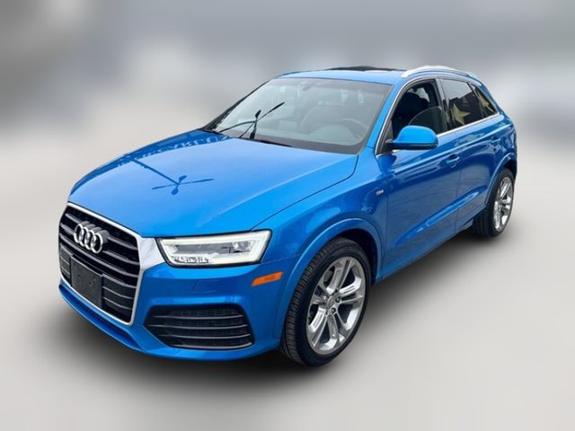 2017 Audi Q3 Prestige