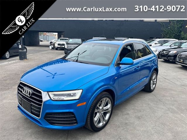 2017 Audi Q3 Prestige