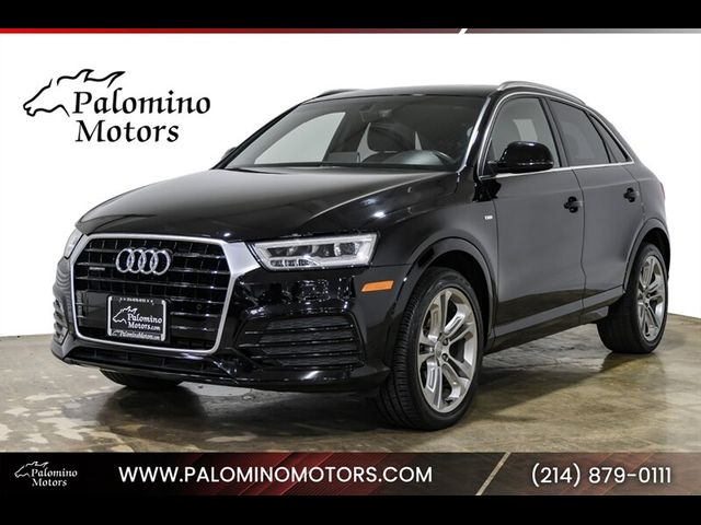 2017 Audi Q3 Prestige