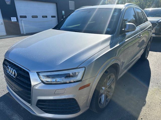 2017 Audi Q3 Prestige