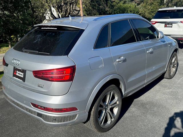 2017 Audi Q3 Prestige