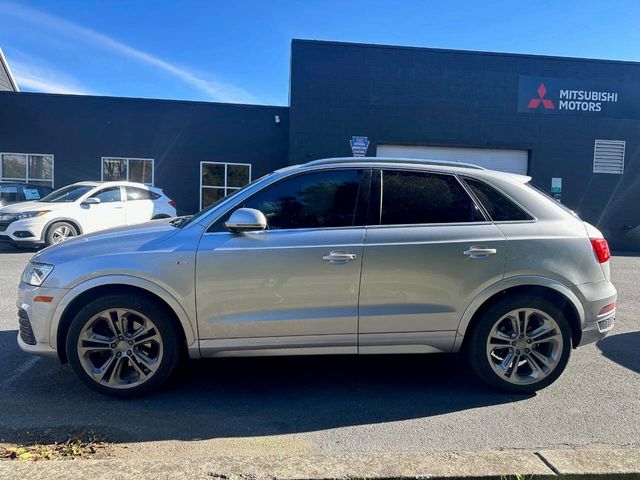 2017 Audi Q3 Prestige