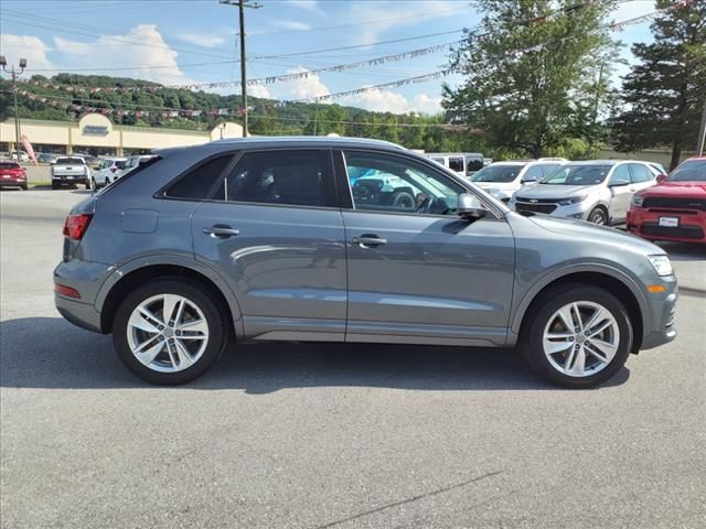 2017 Audi Q3 Premium