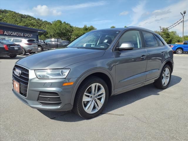 2017 Audi Q3 Premium