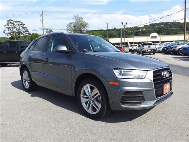 2017 Audi Q3 Premium