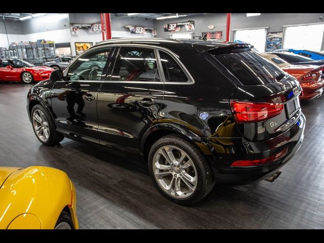 2017 Audi Q3 Premium Plus