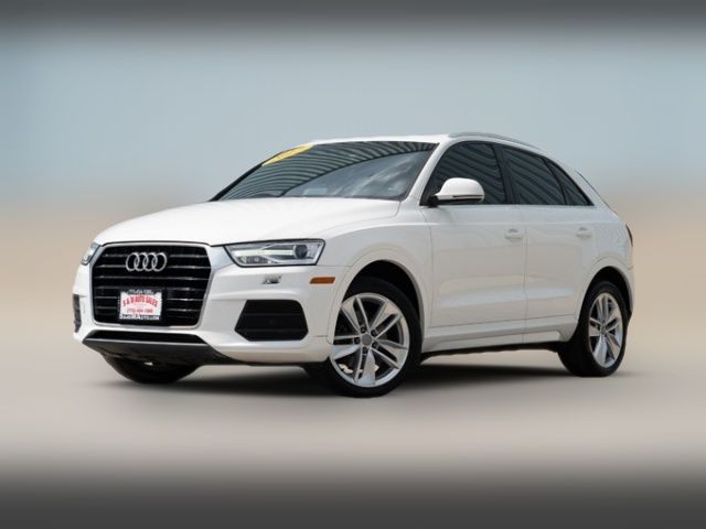 2017 Audi Q3 Premium Plus