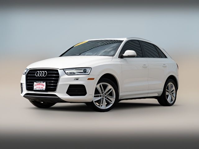 2017 Audi Q3 Premium Plus