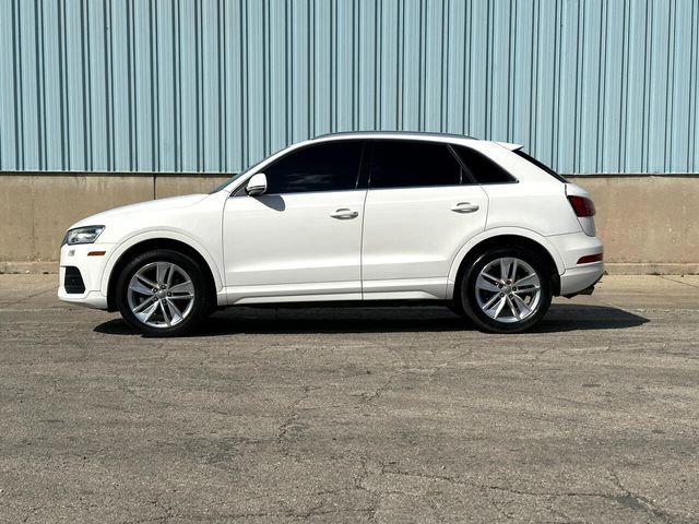 2017 Audi Q3 Premium Plus