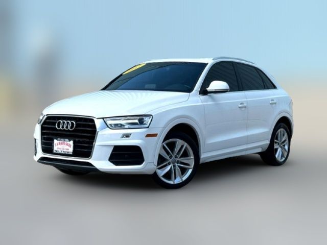 2017 Audi Q3 Premium Plus
