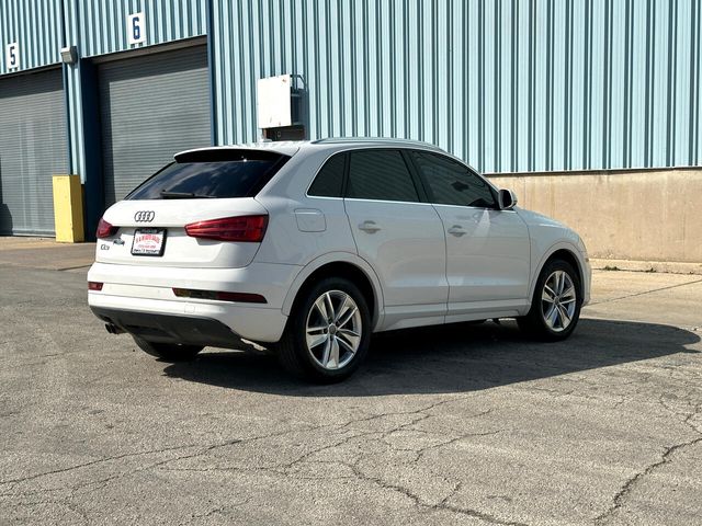 2017 Audi Q3 Premium Plus