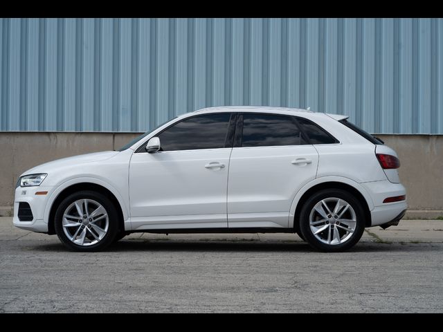 2017 Audi Q3 Premium Plus