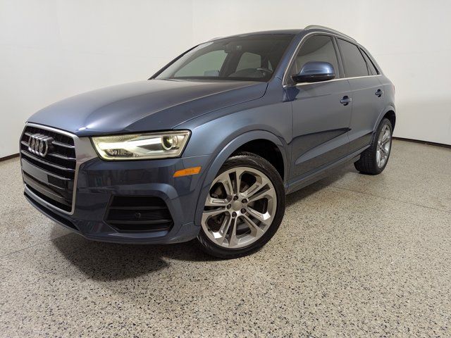 2017 Audi Q3 Premium Plus